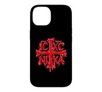 Orthodoxie IC XC Nika - Symbole orthodoxe Coque pour iPhone 14