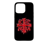 Orthodoxie IC XC Nika - Symbole orthodoxe Coque pour iPhone 15 Pro Max