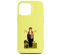 Orthodoxie Saint Antoine Le Grand d'Égypte Pères du Désert Coque pour iPhone 13 Pro Max