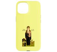 Orthodoxie Saint Antoine Le Grand d'Égypte Pères du Désert Coque pour iPhone 15