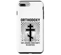 Orthodoxie sans additifs drôle chrétien orthodoxe Coque pour iPhone 7 Plus/8 Plus