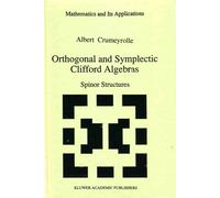 Orthogonal And Symplectic Clifford Algebras