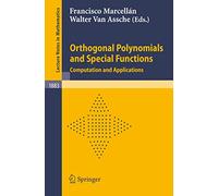 Polynômes orthogonaux et fonctions spéciales – Calcul et applications