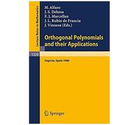 Orthogonal Polynomials And Their Applications