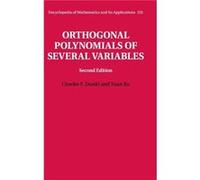 Orthogonal Polynomials of Several Variables - Yuan University of Oregon Xu - Cambridge University Press - Livre en Anglais - Hardback Yuan University of Oregon XuYuan University of Oregon Xu (Auteur)