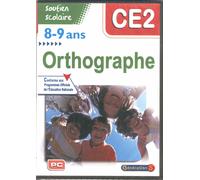 Orthographe Ce2 (Pc)