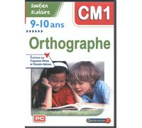Orthographe Cm1 (Pc)