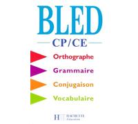 Orthographe, Grammaire, Conjugaison, Vocabulaire Cp/Ce - Edition 1998