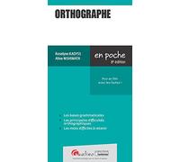 Orthographe: Les points clés des principales règles d'orthographe pour écrire sans fautes