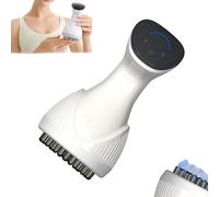 Orthomasseur ThéRapie 4-En-1, Ortho Masseur 4 En 1,12 Niveaux De Vibration, Usb Rechargeble, Pour Le Cou, L'Abdomen Et Le Corps