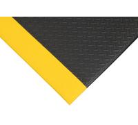 Orthomat Diamant Noir/Jaune 0,9M X 1,5M - Daf010702