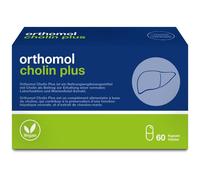 ORTHOMOL Cholin Plus Capsule(S) 60 pc(s)