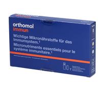 ORTHOMOL Immun Ampoule(S) Buvable(S) 7 pc(s)