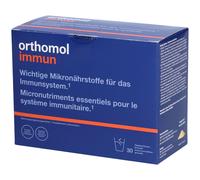 ORTHOMOL Immun Granulés 30 pc(s)