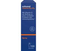 ORTHOMOL Spray Vitamine D3 + K2 20 ml PZN 17444652