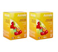 Orthonat Acérola 1000 Capsule(S) 2x100 pc(s)