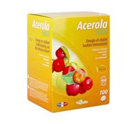 Orthonat Acérola 1000 Comprimé(S) 100 pc(s)