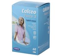 Orthonat Calceo Force 3 Comprimé(S) 60 pc(s)