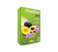 Orthonat - Flexidine 300 - Complément Alimentaire Mobilité et Confort Articulaire - 300 mg d’Extrait Insaponifiable d’Avocat et de Soja par Gélule - 30 Gélules
