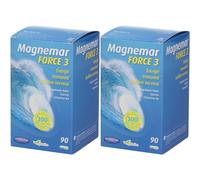 Orthonat Magnemar Force 3 Capsule(S) 2x90 pc(s)