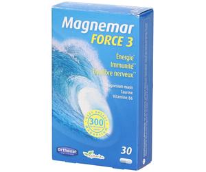 Orthonat Magnemar Force 3 Capsule(S) 30 pc(s)