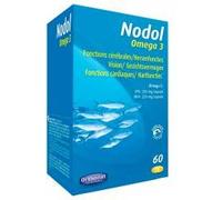Orthonat Nodol Oméga 3 60 Capsules - Boîte 60 capsules de 1,3 g