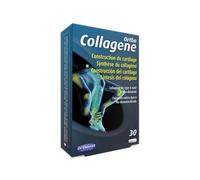 Orthonat - Ortho Collagène - Complément Alimentaire Articulations et Cartilage, Synthèse du Collagène de Type II Natif, Non Dénaturé - 10 mg de Collagène Total par gélule - 30 Gélules