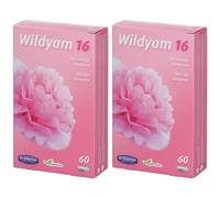 ORTHONAT Wildyam16 Menopause Capsule(S) 2x60 pc(s)