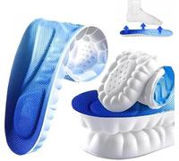 Orthopaedic Comfort Shoe Insoles For Men And Women,Memory Foam Sole Offering Superb Shock Absorption And Cushioning