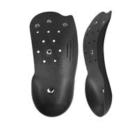 Orthopedic Insoles - Blue/Black, Magnetic Arch Support Massage Insole, Flexible Foot Correcting Massaging Shoe Inserts, Breathable EVA Foam, Shock-Absorbing, Heel Cup | Women, Teens, Youth, Boys, Girl