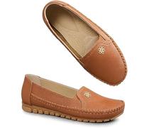 Orthopedic Leather Shoes for Women-Best Rated Orthopedic Shoes for Women Lightweight (Camel,38)