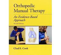 Orthopedic Manual Therapy: An Evidence-based Approach