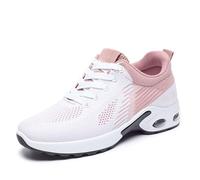Orthopedic Shoes for Women - Stylish Orthopedic Sneakers for Women with Arch Support, Lightweight Air Cushion Design for Tennis, Gym & Daily Use (Pink,39)