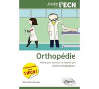 Orthopédie - Marc Antoine Rousseau - Ellipses - broché - Manuel