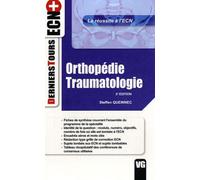 Orthopédie Traumatologie