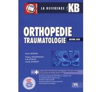 Orthopédie traumatologie