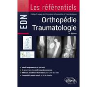 Orthopédie traumatologie