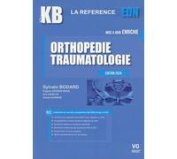 Orthopédie, traumatologie