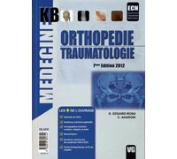 Orthopédie traumatologie