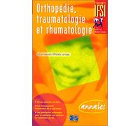 ORTHOPEDIE TRAUMATOLOGIE ET RHUMATOLOGIE SUJETS OFFICIELS CORRIGES ETUDIANTS EN