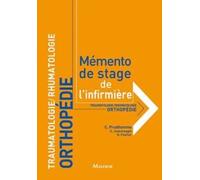 Orthopédie, Traumatologie, Rhumatologie