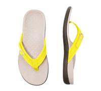 Orthopédique Sandales pour femmes tongs confortables orthèses sandales confortables tongs sandales plage pantoufles avec fasciite plantaire sans lacet intérieur extérieur plage chaussures d'été