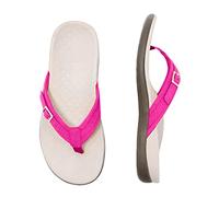 Orthopédique Sandales pour femmes tongs confortables orthèses sandales confortables tongs sandales plage pantoufles avec fasciite plantaire sans lacet intérieur extérieur plage chaussures d'été
