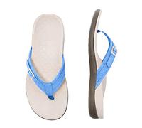 Orthopédique Sandales pour femmes tongs confortables orthèses sandales confortables tongs sandales plage pantoufles avec fasciite plantaire sans lacet intérieur extérieur plage chaussures d'été