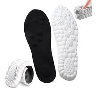 Orthopédiques, Idéales Pour Le Sport Et La Vie Quotidienne, Respirantes, Douces, Amortissantes Les Chocs, Pour Homme Et Femme, Chaussures De Travail (Noir,35/36)