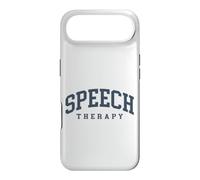Orthophonie drôle Orthophoniste Pathologiste Coque pour iPhone Air