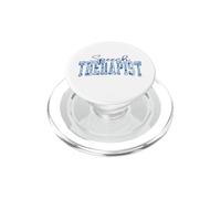 Orthophonie drôle Orthophoniste Pathologiste PopSockets PopGrip pour MagSafe