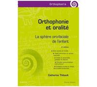 Orthophonie Et Oralité - La Sphère Oro-Faciale De L'enfant