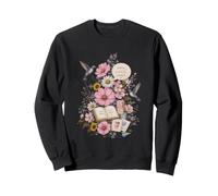 Orthophonie Floral Teacher Colibri BC Sweatshirt