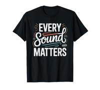 Orthophoniste Alphabet Phonetique Son De Parole T-Shirt